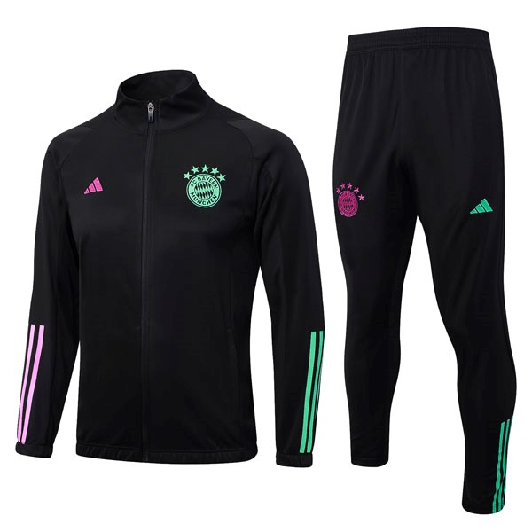 Chandal Bayern Munich 2023/24 Verde Negro